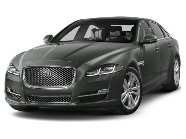2016 Jaguar XJ Portfolio's photo