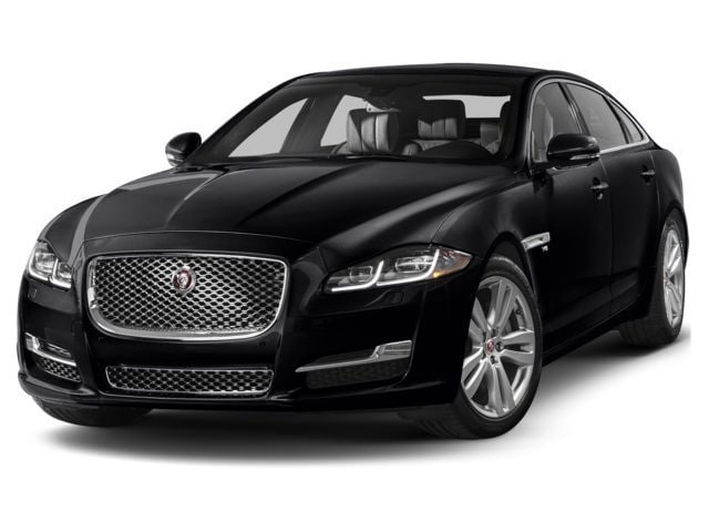 2016 Jaguar XJ Portfolio's photo