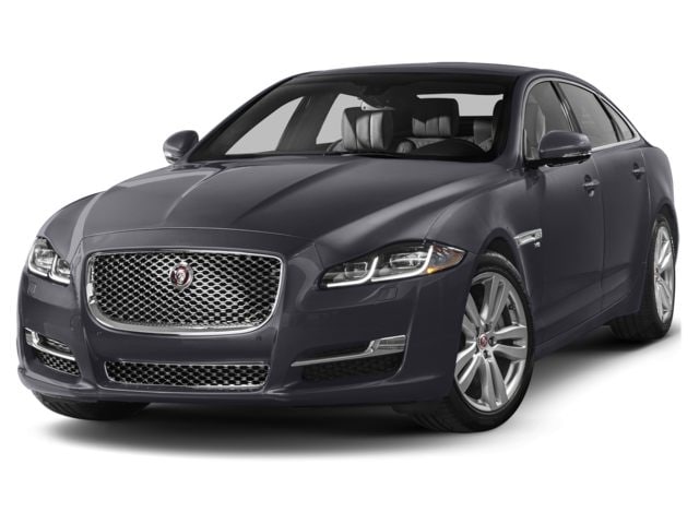 2016 Jaguar XJ Supercharged's photo