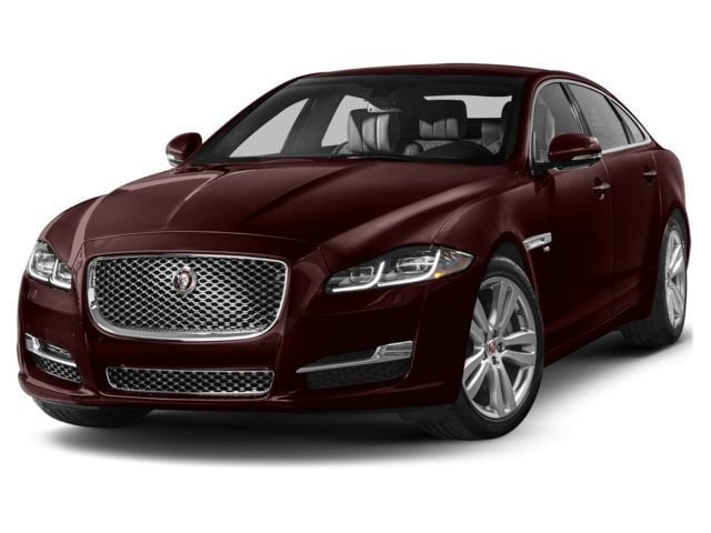 2016 Jaguar XJ XJL Supercharged's photo