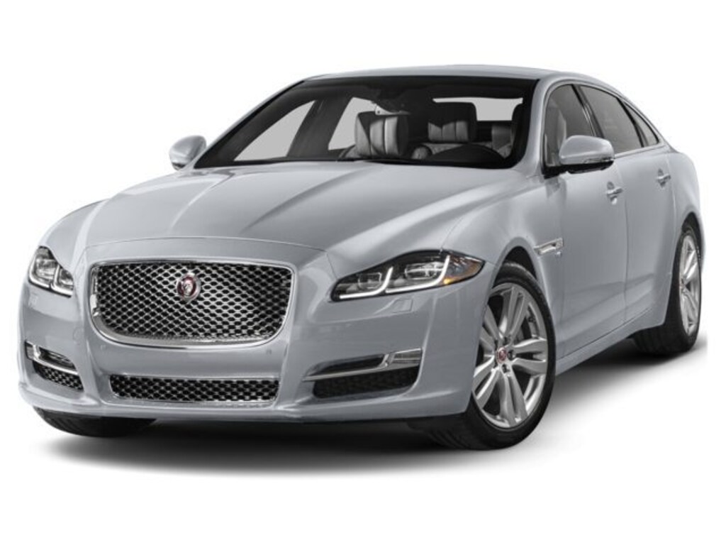 Used 2016 Jaguar Xj For Sale At Land Rover Buckhead Vin
