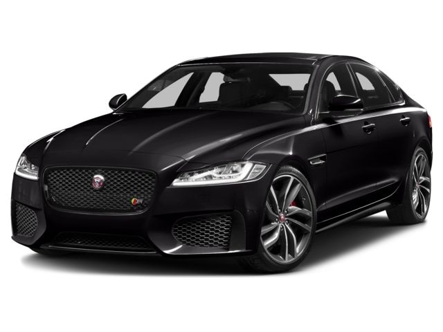 2016 Jaguar XF S