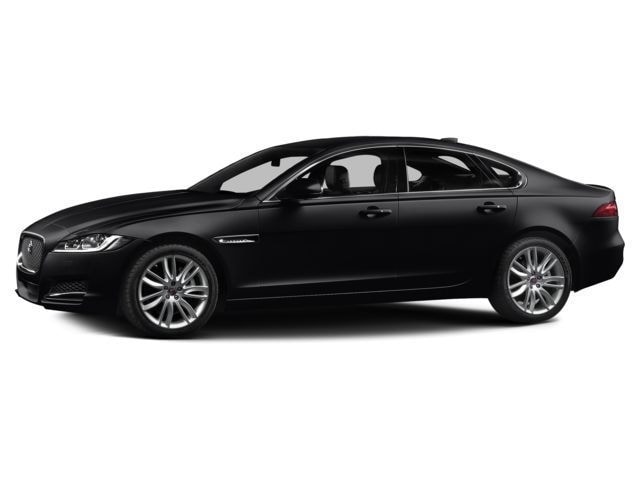 2016 Jaguar XF Prestige