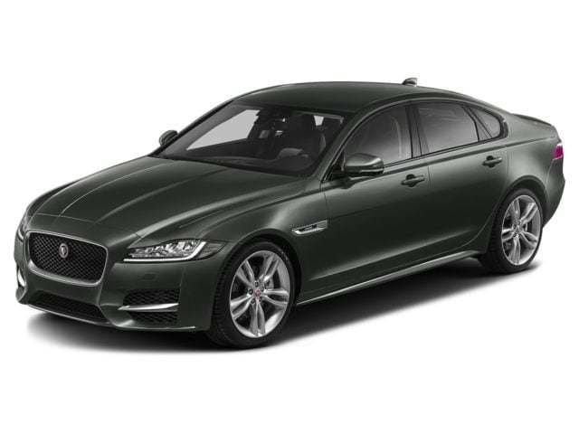 2016 Jaguar XF Portfolio -
                  Ann Arbor, MI