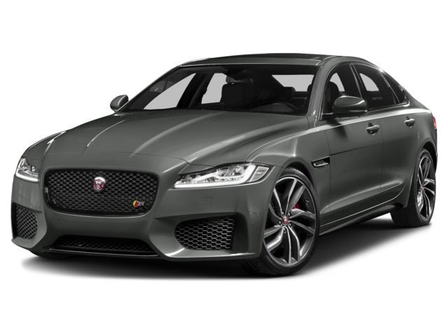 2016 Jaguar XF AWD S's photo
