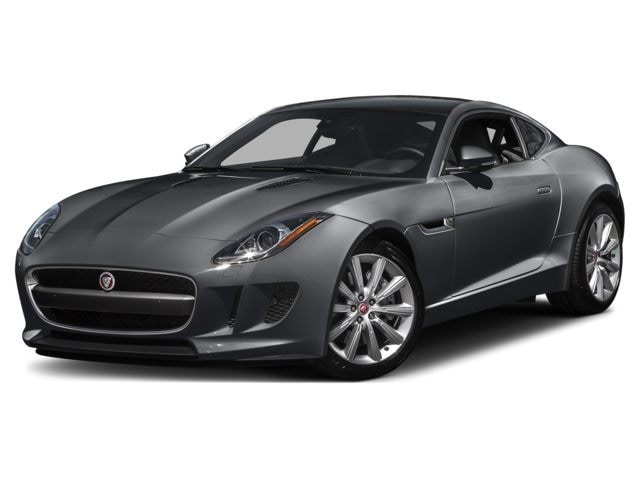 2016 Jaguar F-Type Base