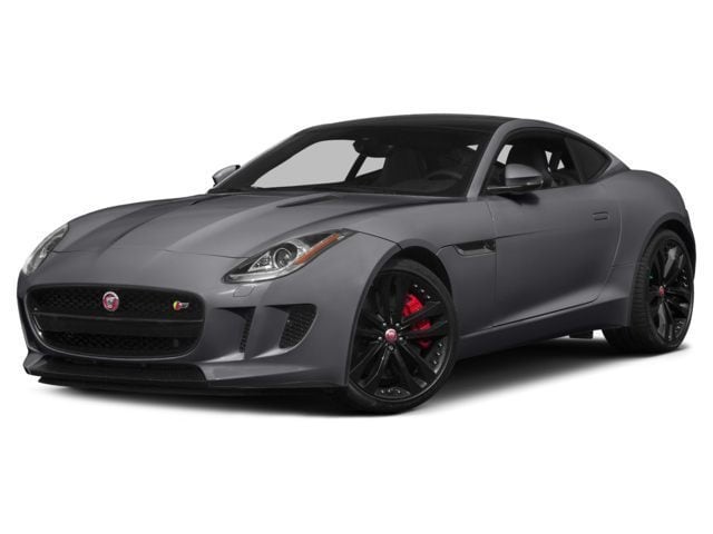 2016 Jaguar F-TYPE S Coupe AWD's photo