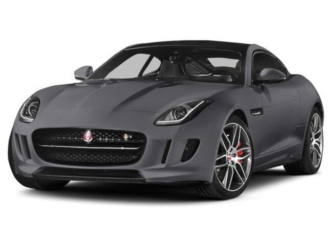 Used 2016 Jaguar F Type For Sale Near Houston Tx Stock