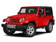 2016 Jeep Wrangler