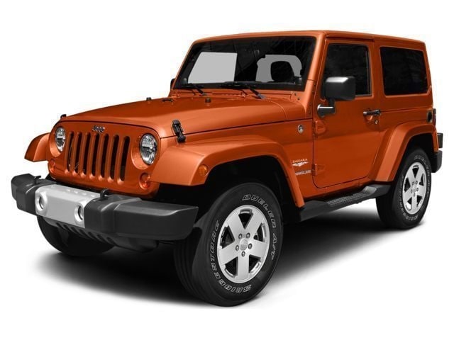 2016 Jeep Wrangler Rubicon