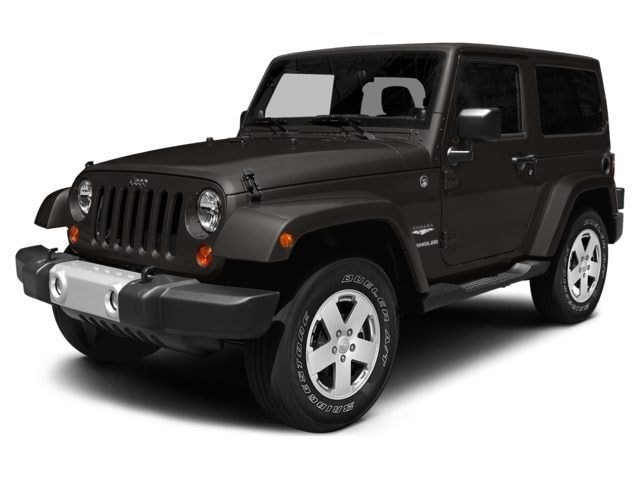 2016 Jeep Wrangler