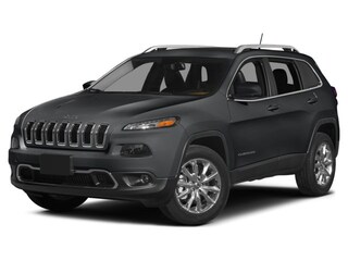 Used 2016 Jeep Cherokee 75th Anniversary SUV for sale in Charlotte