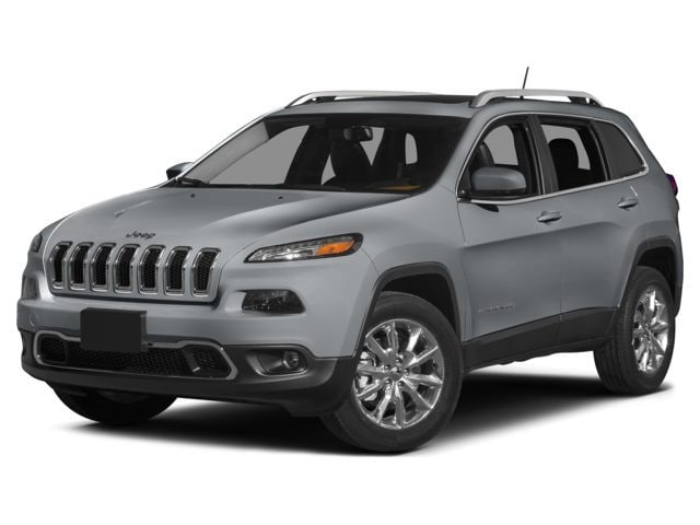 2016 Jeep Cherokee Latitude -
                Washington, MI