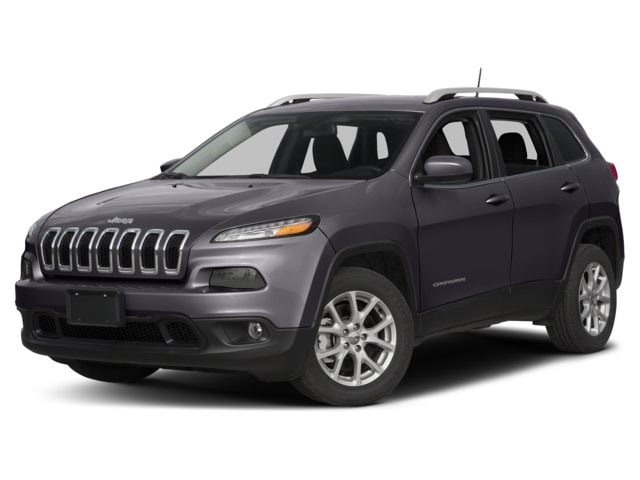 2016 Jeep Cherokee Latitude's photo