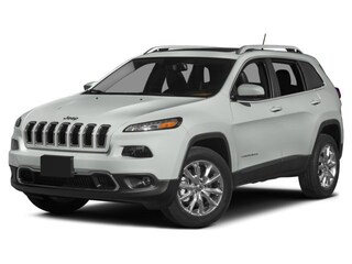 2016 Jeep Cherokee Latitude SUV