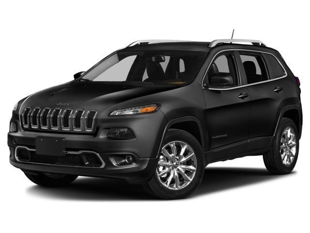 2016 Jeep Cherokee Sport -
                Missoula, MT