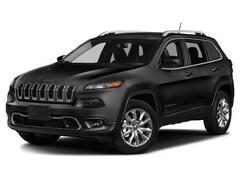 Used 2016 Jeep Cherokee Altitude SUV for sale in Perry, GA