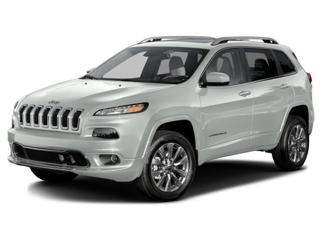 2016 Jeep Cherokee Overland -
                Urbandale, IA