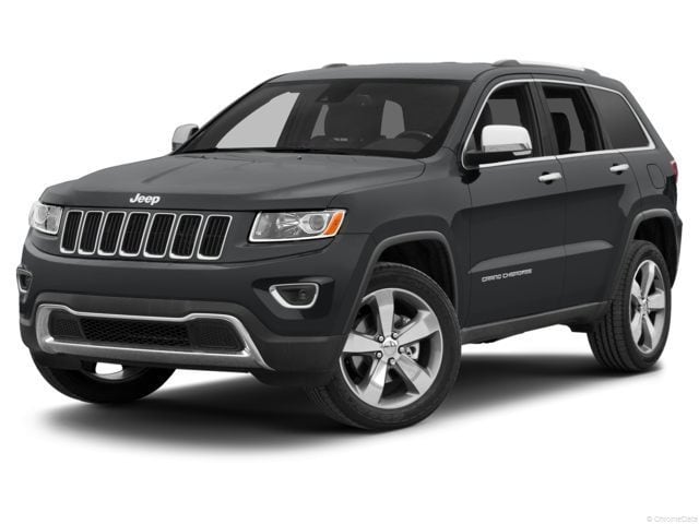 2016 Jeep Grand Cherokee Overland