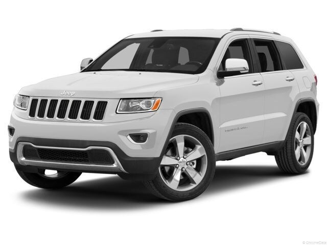 2016 Jeep Grand Cherokee High Altitude