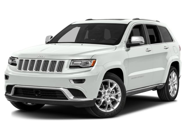 2016 Jeep Grand Cherokee Summit's photo
