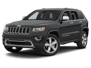 Used 2016 Jeep Grand Cherokee Laredo SUV for sale in Charlotte