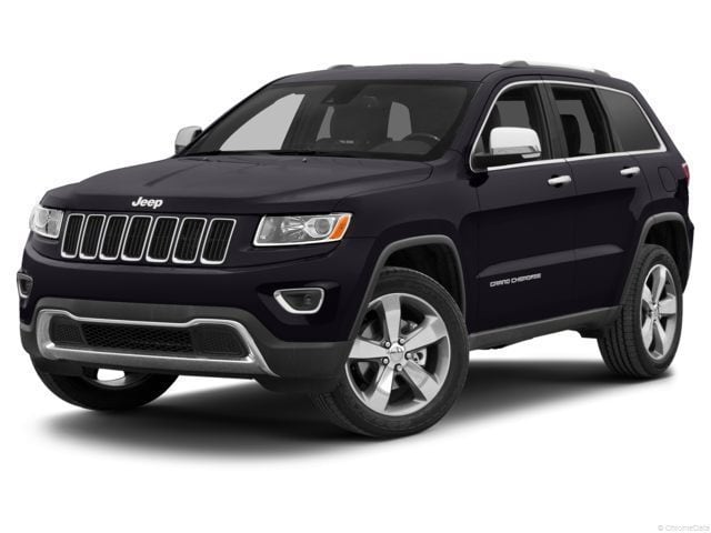 2016 Jeep Grand Cherokee Limited Edition -
                Wexford, PA