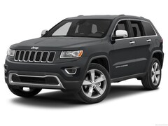Used 2016 Jeep Grand Cherokee Limited SUV for sale in Springfield, IL