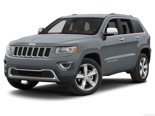 2016 Jeep Grand Cherokee Limited Edition -
                Medford, OR