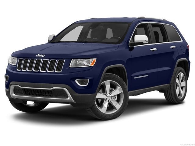 2016 Jeep Grand Cherokee Overland