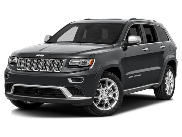 2016 Jeep Grand Cherokee