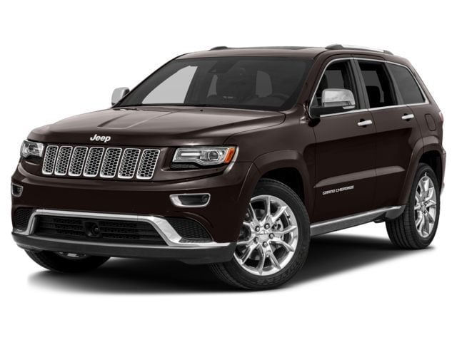 2016 Jeep Grand Cherokee Summit 4WD's photo