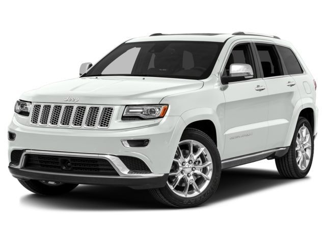 Jeep Grand Cherokee's photo