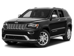 2016 Jeep Grand Cherokee Summit 4x4 SUV