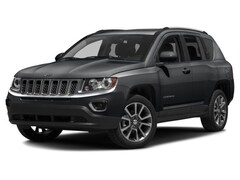 2016 Jeep Compass Sport FWD SUV