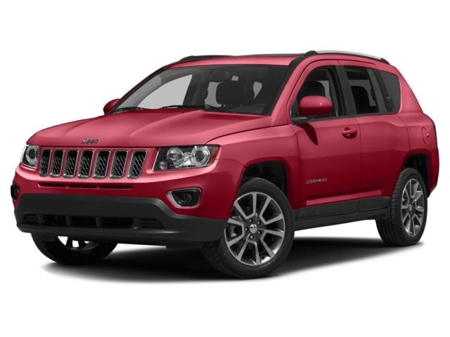 2016 Jeep Compass Sport SE's photo