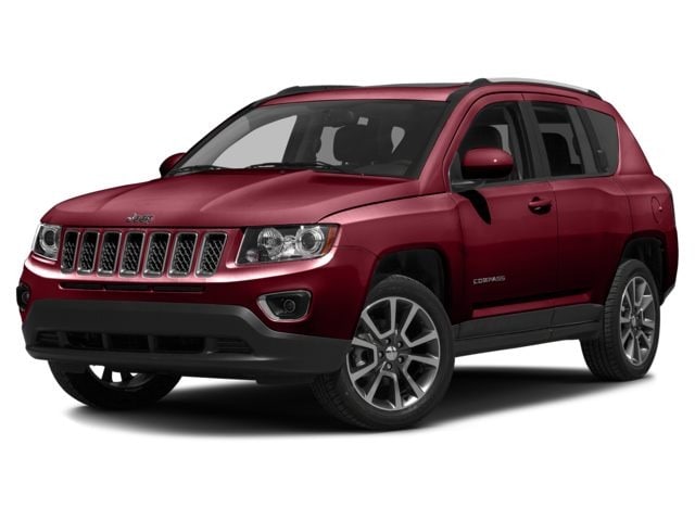 2016 Jeep Compass Sport -
                Missoula, MT
