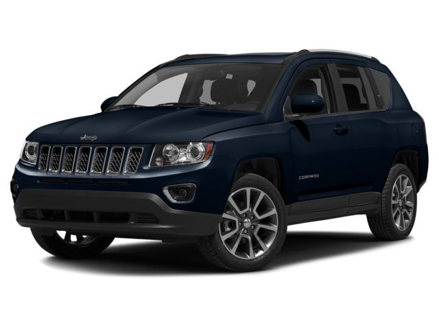 2016 Jeep Compass Latitude -
                  Farmington Hills, MI