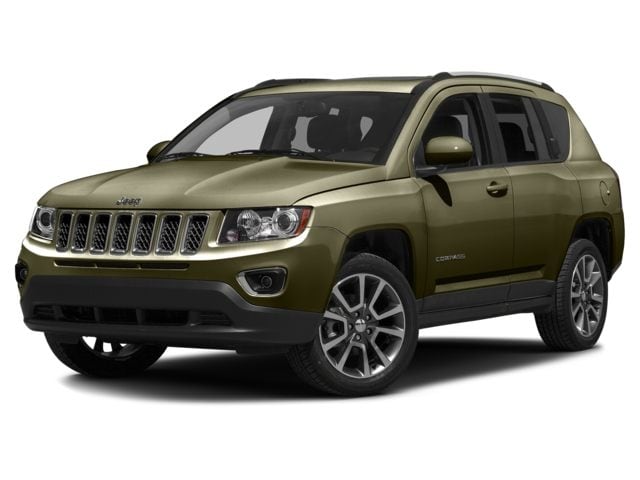 2016 Jeep Compass High Altitude's photo