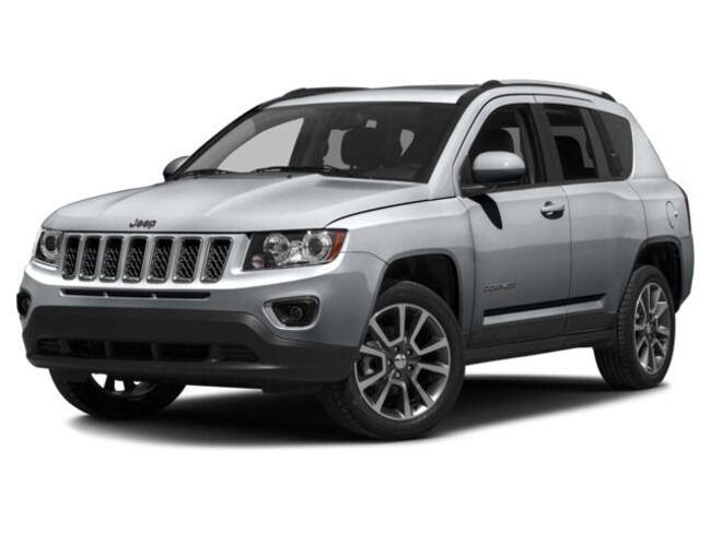 2016 Jeep Compass Latitude SUV