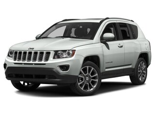 2016 Jeep Compass Latitude FWD SUV