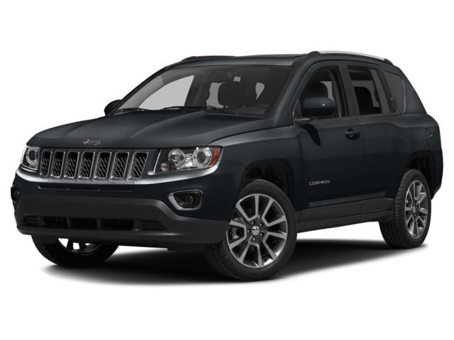 2016 Jeep Compass Sport 4X4's photo