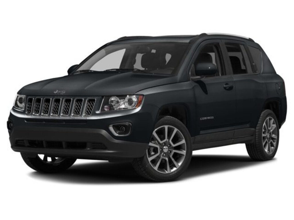 Certified 2016 Jeep Compass Sport SUV