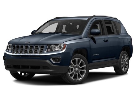 2016 Jeep Compass Sport 4x4 SUV