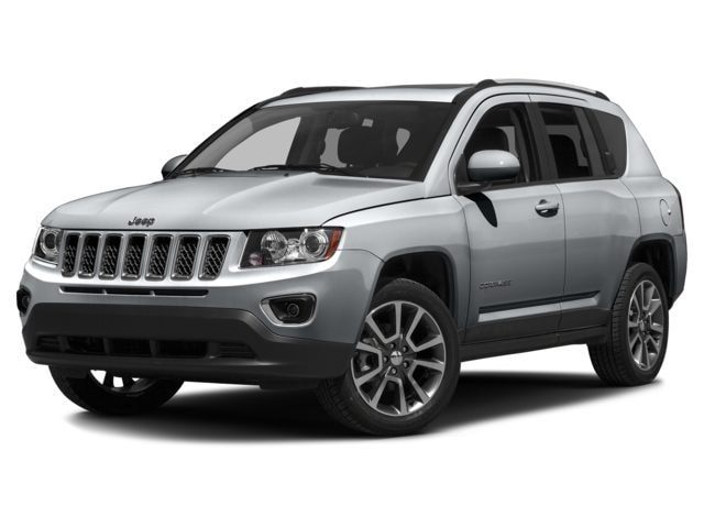 2016 Jeep Compass Sport Hero Image