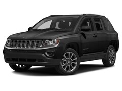 2016 Jeep Compass SUV