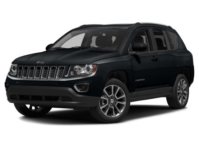 2016 Jeep Compass Latitude 4X4's photo