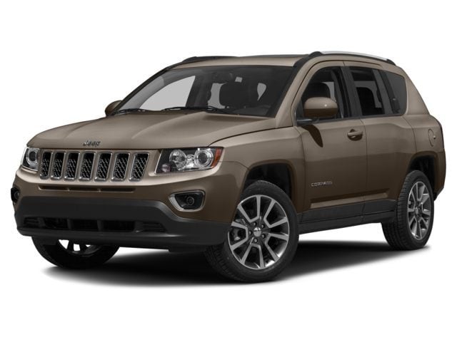 2016 Jeep Compass Latitude Hero Image