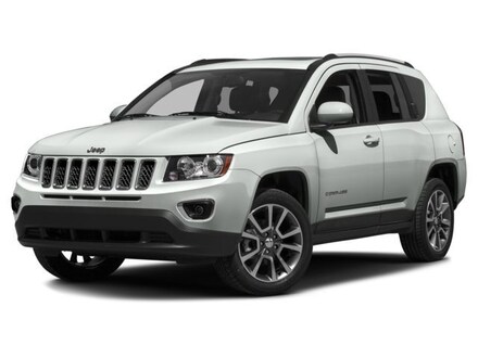 Featured Used 2016 Jeep Compass Latitude SUV for Sale in Harrisburg, PA