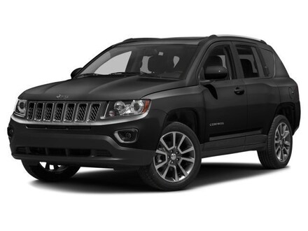 2016 Jeep Compass Latitude 4x4 SUV
